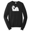 Fan Favorite Fleece Crewneck Sweatshirt Thumbnail
