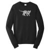 Fan Favorite Fleece Crewneck Sweatshirt Thumbnail