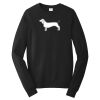Fan Favorite Fleece Crewneck Sweatshirt Thumbnail