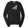 Fan Favorite Fleece Crewneck Sweatshirt Thumbnail