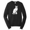Fan Favorite Fleece Crewneck Sweatshirt Thumbnail