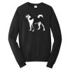 Fan Favorite Fleece Crewneck Sweatshirt Thumbnail