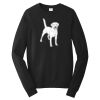 Fan Favorite Fleece Crewneck Sweatshirt Thumbnail