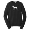 Fan Favorite Fleece Crewneck Sweatshirt Thumbnail
