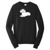 Fan Favorite Fleece Crewneck Sweatshirt Thumbnail