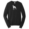 Fan Favorite Fleece Crewneck Sweatshirt Thumbnail