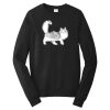 Fan Favorite Fleece Crewneck Sweatshirt Thumbnail