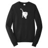 Fan Favorite Fleece Crewneck Sweatshirt Thumbnail
