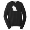 Fan Favorite Fleece Crewneck Sweatshirt Thumbnail