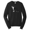 Fan Favorite Fleece Crewneck Sweatshirt Thumbnail