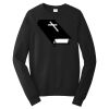 Fan Favorite Fleece Crewneck Sweatshirt Thumbnail