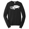Fan Favorite Fleece Crewneck Sweatshirt Thumbnail