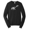 Fan Favorite Fleece Crewneck Sweatshirt Thumbnail