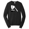 Fan Favorite Fleece Crewneck Sweatshirt Thumbnail