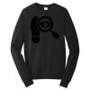 Fan Favorite Fleece Crewneck Sweatshirt Thumbnail