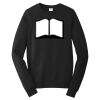 Fan Favorite Fleece Crewneck Sweatshirt Thumbnail