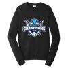 Fan Favorite Fleece Crewneck Sweatshirt Thumbnail