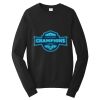 Fan Favorite Fleece Crewneck Sweatshirt Thumbnail