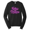Fan Favorite Fleece Crewneck Sweatshirt Thumbnail