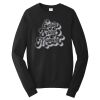 Fan Favorite Fleece Crewneck Sweatshirt Thumbnail