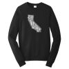 Fan Favorite Fleece Crewneck Sweatshirt Thumbnail