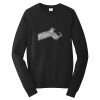 Fan Favorite Fleece Crewneck Sweatshirt Thumbnail