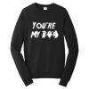 Fan Favorite Fleece Crewneck Sweatshirt Thumbnail