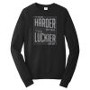 Fan Favorite Fleece Crewneck Sweatshirt Thumbnail