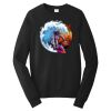 Fan Favorite Fleece Crewneck Sweatshirt Thumbnail