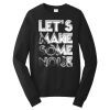 Fan Favorite Fleece Crewneck Sweatshirt Thumbnail