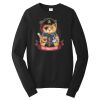 Fan Favorite Fleece Crewneck Sweatshirt Thumbnail