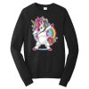 Fan Favorite Fleece Crewneck Sweatshirt Thumbnail