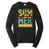 Fan Favorite Fleece Crewneck Sweatshirt Thumbnail