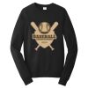 Fan Favorite Fleece Crewneck Sweatshirt Thumbnail