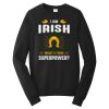 Fan Favorite Fleece Crewneck Sweatshirt Thumbnail