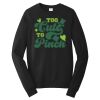 Fan Favorite Fleece Crewneck Sweatshirt Thumbnail