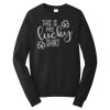 Fan Favorite Fleece Crewneck Sweatshirt Thumbnail