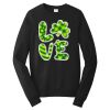 Fan Favorite Fleece Crewneck Sweatshirt Thumbnail