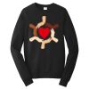 Fan Favorite Fleece Crewneck Sweatshirt Thumbnail