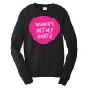 Fan Favorite Fleece Crewneck Sweatshirt Thumbnail