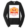 Fan Favorite Fleece Crewneck Sweatshirt Thumbnail
