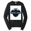 Fan Favorite Fleece Crewneck Sweatshirt Thumbnail