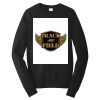 Fan Favorite Fleece Crewneck Sweatshirt Thumbnail