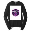 Fan Favorite Fleece Crewneck Sweatshirt Thumbnail