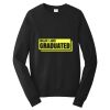 Fan Favorite Fleece Crewneck Sweatshirt Thumbnail