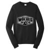 Fan Favorite Fleece Crewneck Sweatshirt Thumbnail