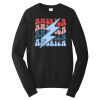 Fan Favorite Fleece Crewneck Sweatshirt Thumbnail