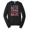 Fan Favorite Fleece Crewneck Sweatshirt Thumbnail