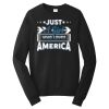 Fan Favorite Fleece Crewneck Sweatshirt Thumbnail
