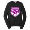 Fan Favorite Fleece Crewneck Sweatshirt Thumbnail